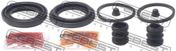 FEBEST 0275-R20F Repair Kit, brake caliper